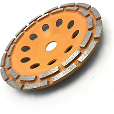 Чашка алмазная зачистная