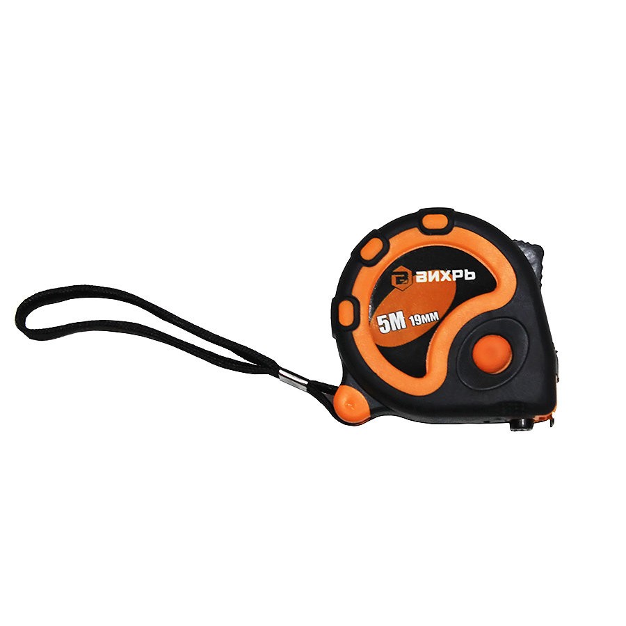 Рулетки измерительные