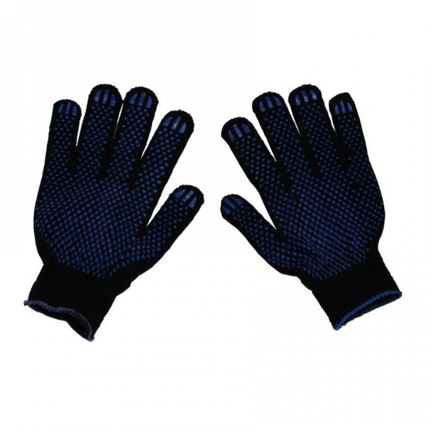 Перчатки ВИХРЬ ХБ - 4/10 ПВХ