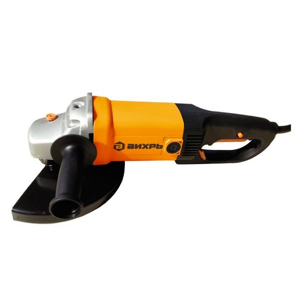 Угловая шлифмашина (болгарка) ВИХРЬ УШМ-230/2300
