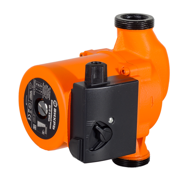 Циркуляционный насос ВИХРЬ ЦН-25-8 ПРОФ