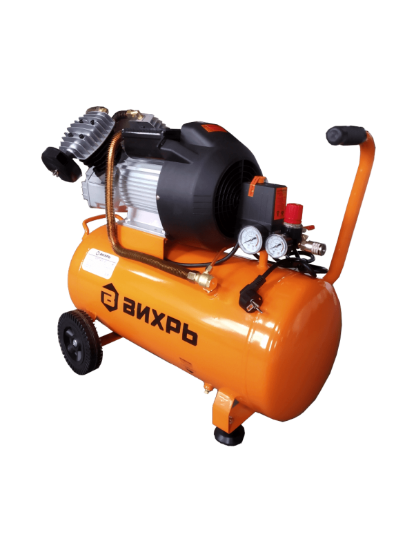 Компрессор ВИХРЬ КМП-400/100