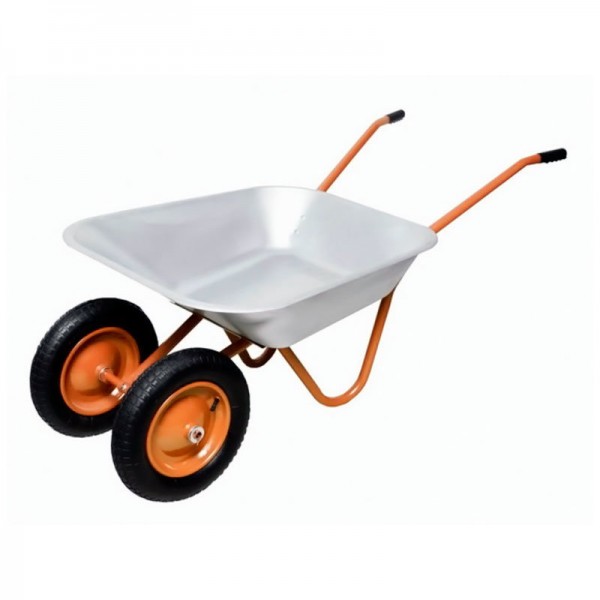 Тачка садовая ВИХРЬ Т65-2