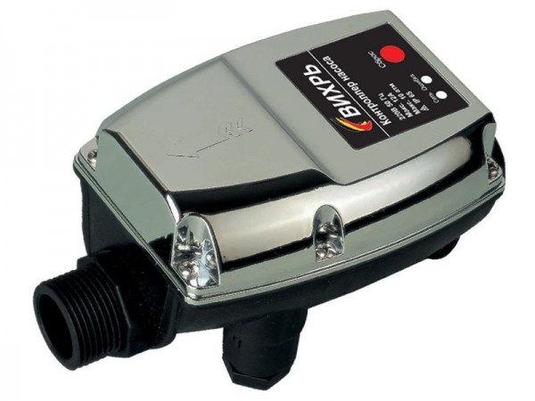 Контроллер насоса ВИХРЬ