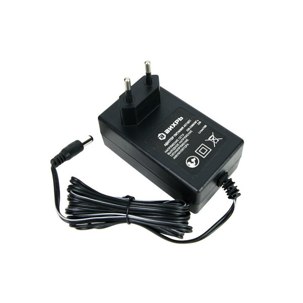 Зарядное устройство для ВИХРЬ ДА-18-2к1 (адаптер)