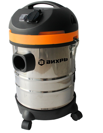 Строительный пылесос СП-1500/30 Вихрь