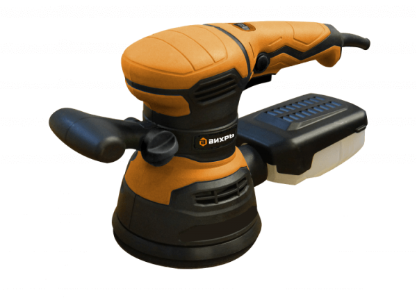 Эксцентриковая шлифовальная машина Вихрь ЭШМ-125/5Э