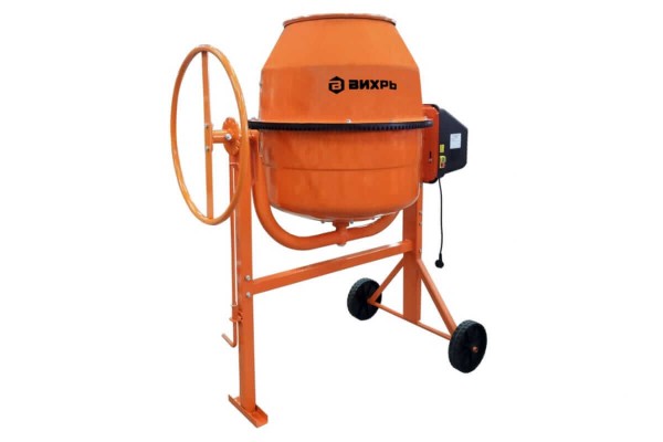 Бетономешалка ВИХРЬ БМ-230П