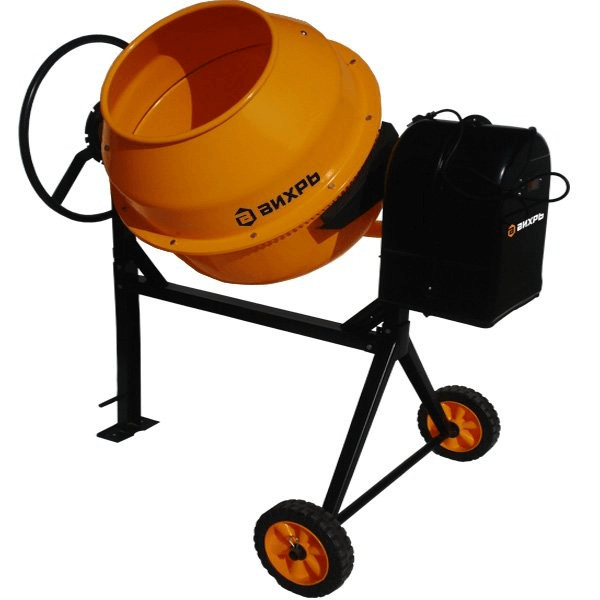 Бетономешалка ВИХРЬ БМ-160П