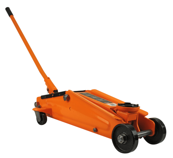 Домкрат гидравлический подкатной ДМК-3 (3 т, 135-435 мм) Вихрь