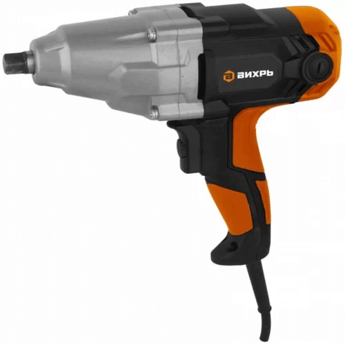 Сетевой гайковерт Вихрь ГС-1100, 1100Вт, 350нМ, 2500 об/мин, Кейс+головки