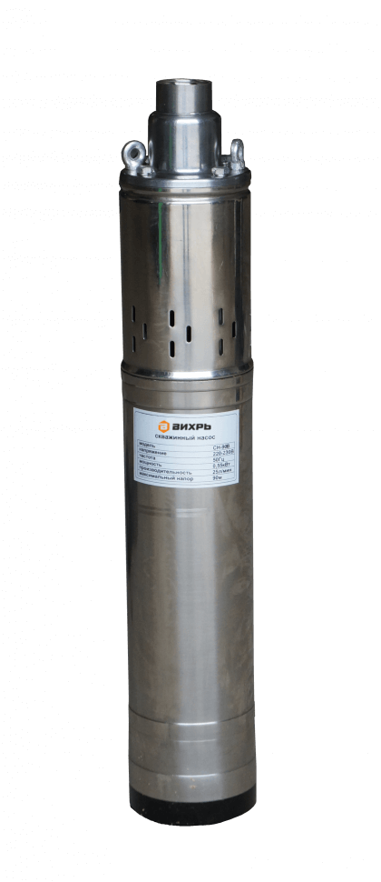 Скважинный насос ВИХРЬ СН-90А