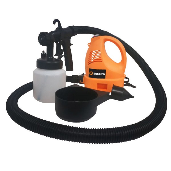 Краскораспылитель ВИХРЬ ЭКП-700В