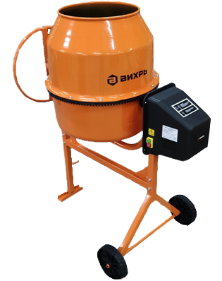 Бетономешалка ВИХРЬ БМ-18АП