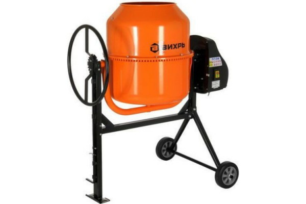 Бетономешалка ВИХРЬ БМ-20АЧ
