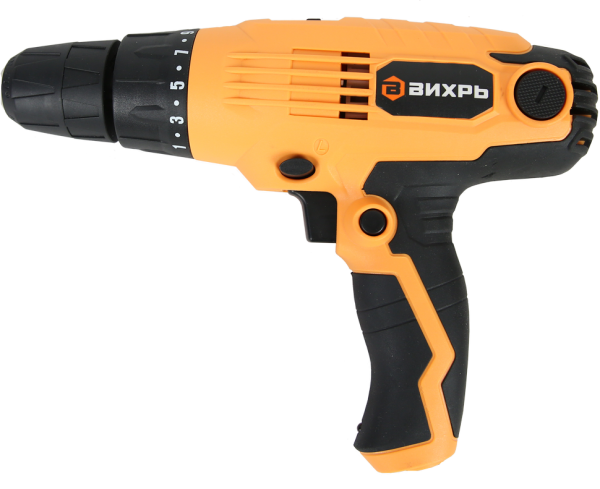 Сетевой шуруповерт ВИХРЬ СШ-2А/34