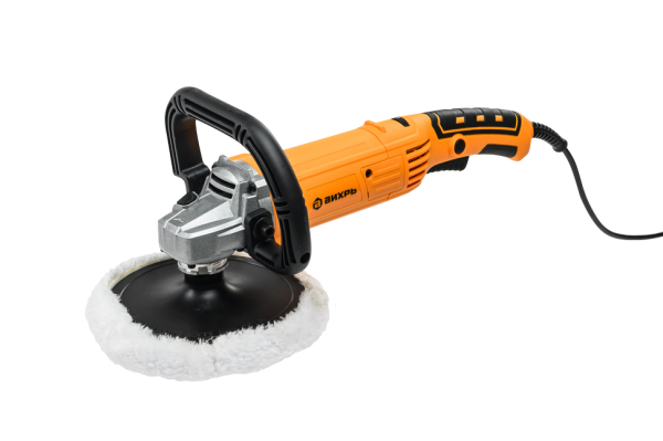 Угловая шлифмашина (болгарка) ВИХРЬ УШМ-180/1300П